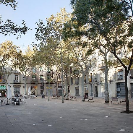 Inside Barcelona Apartments Sants מראה חיצוני תמונה