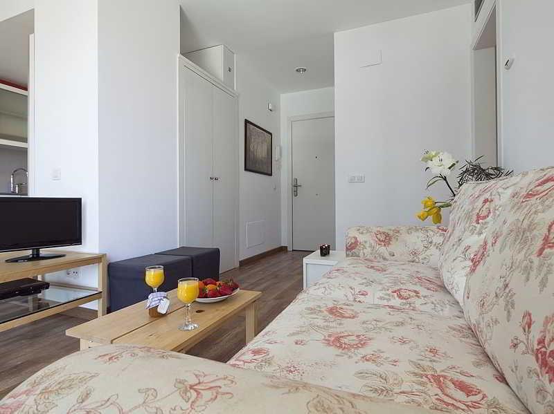 Inside Barcelona Apartments Sants מראה חיצוני תמונה