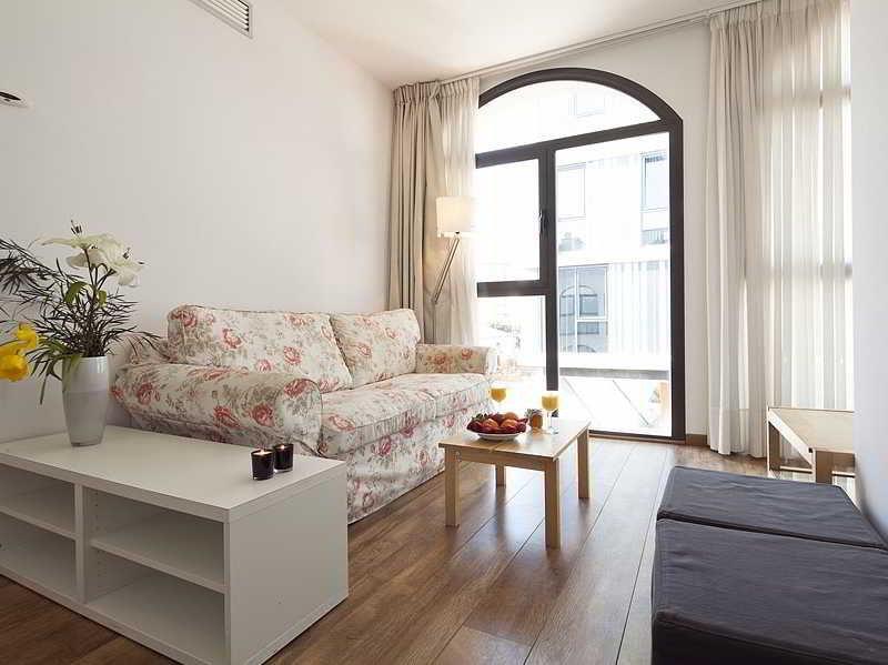 Inside Barcelona Apartments Sants מראה חיצוני תמונה