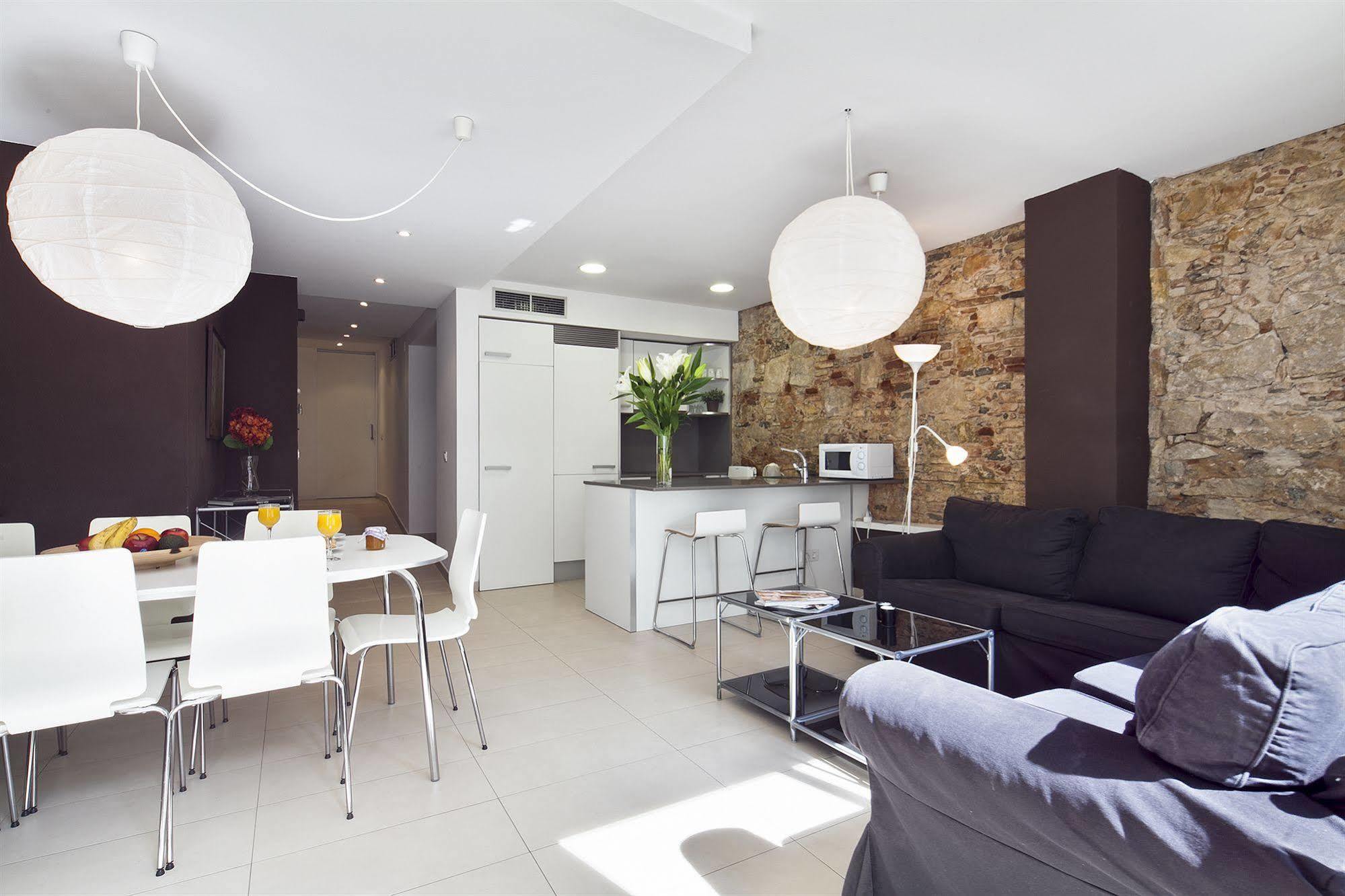 Inside Barcelona Apartments Sants מראה חיצוני תמונה