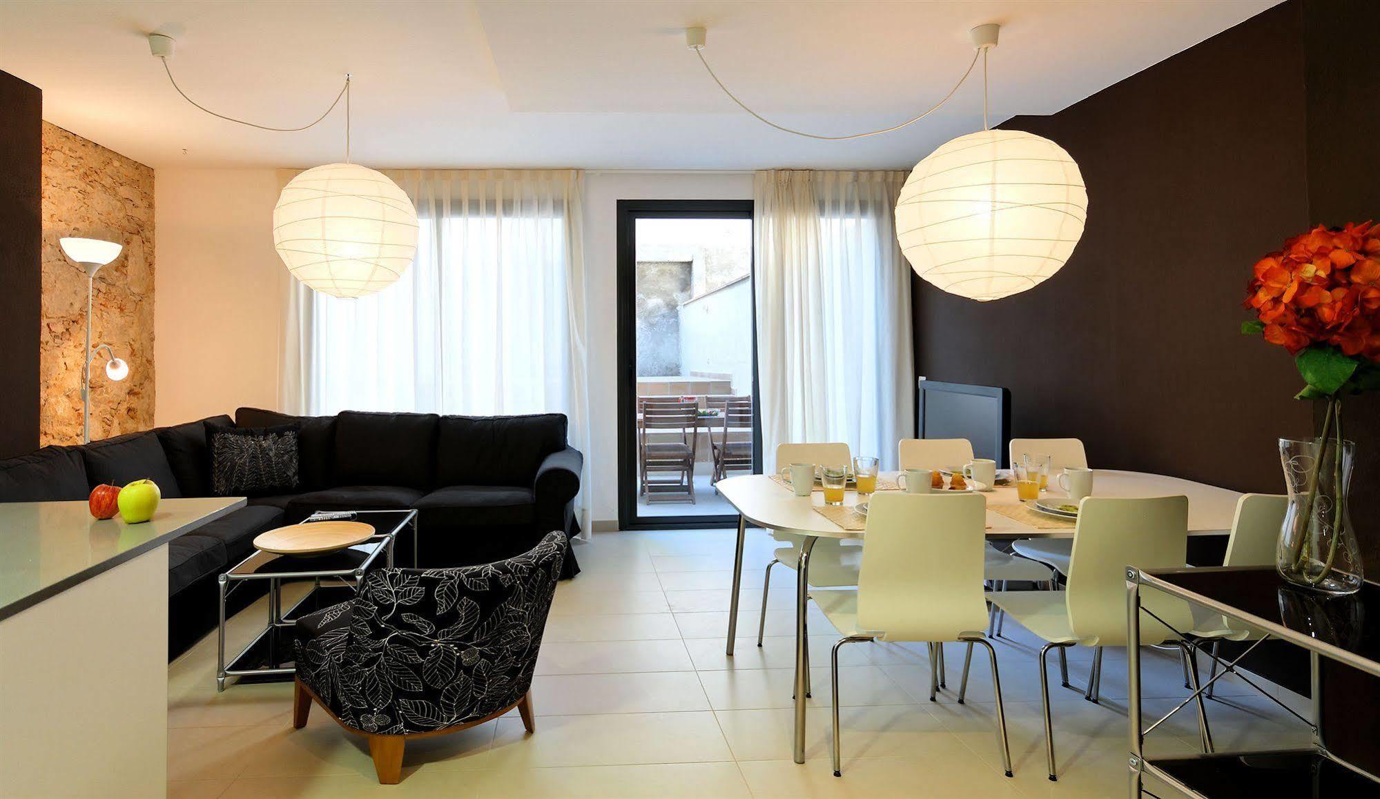 Inside Barcelona Apartments Sants מראה חיצוני תמונה