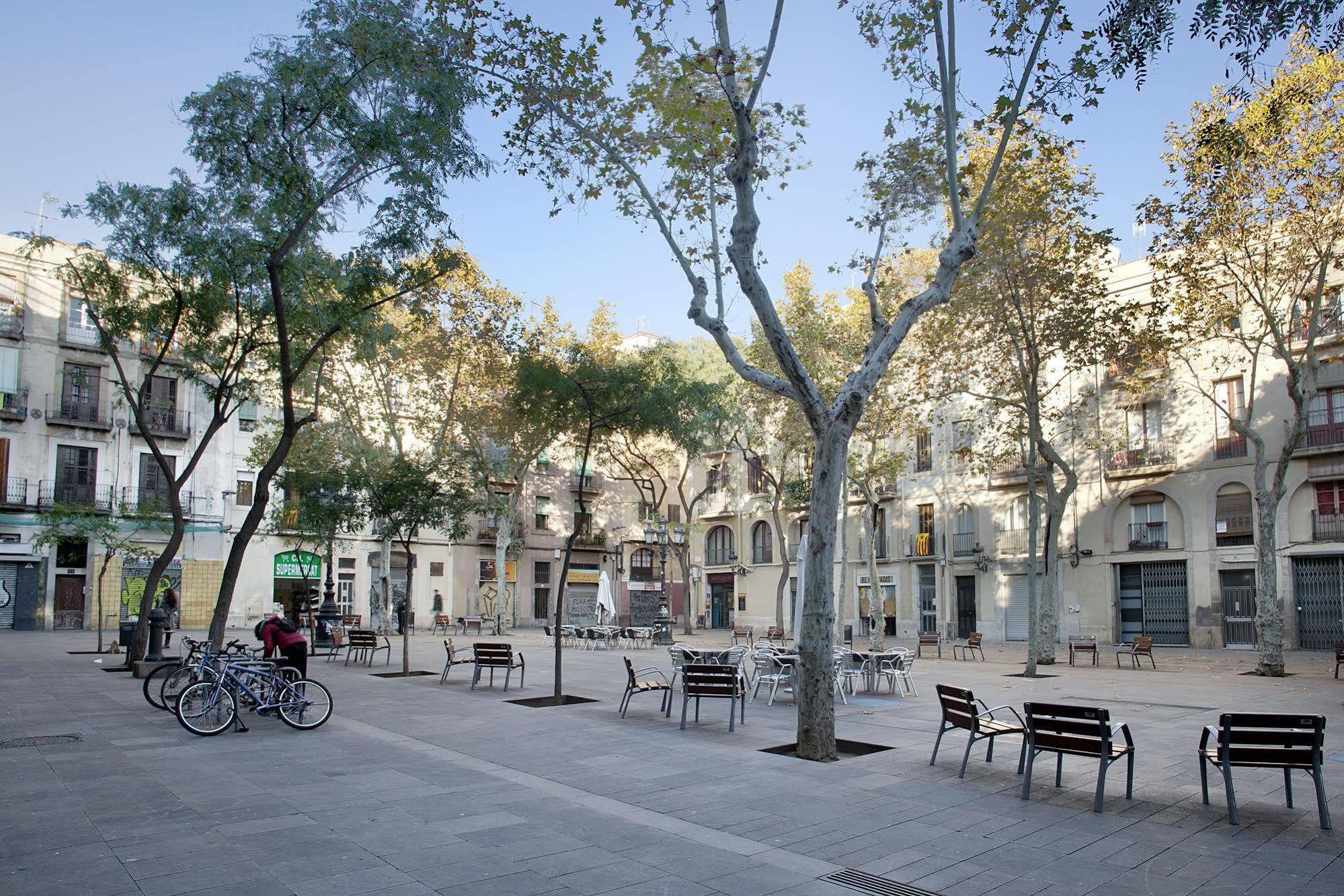 Inside Barcelona Apartments Sants סמוך תמונה