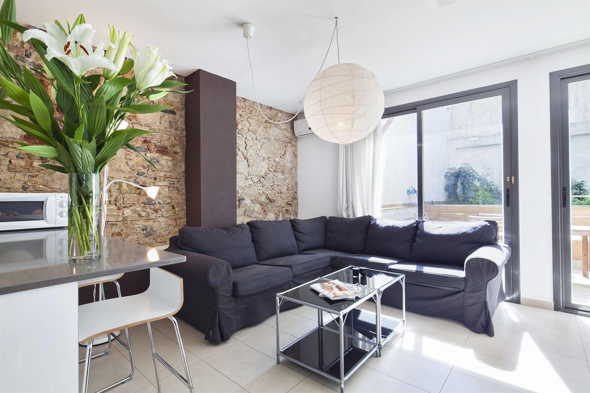 Inside Barcelona Apartments Sants מראה חיצוני תמונה