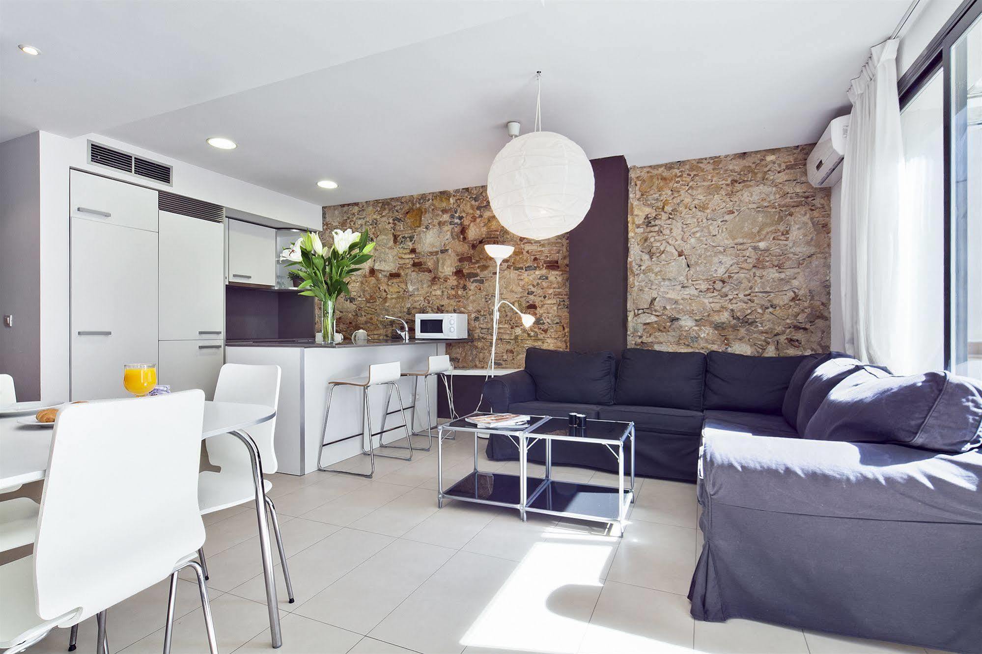 Inside Barcelona Apartments Sants מראה חיצוני תמונה