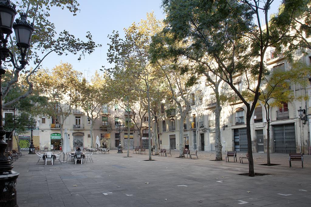 Inside Barcelona Apartments Sants מראה חיצוני תמונה