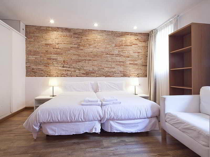 Inside Barcelona Apartments Sants מראה חיצוני תמונה